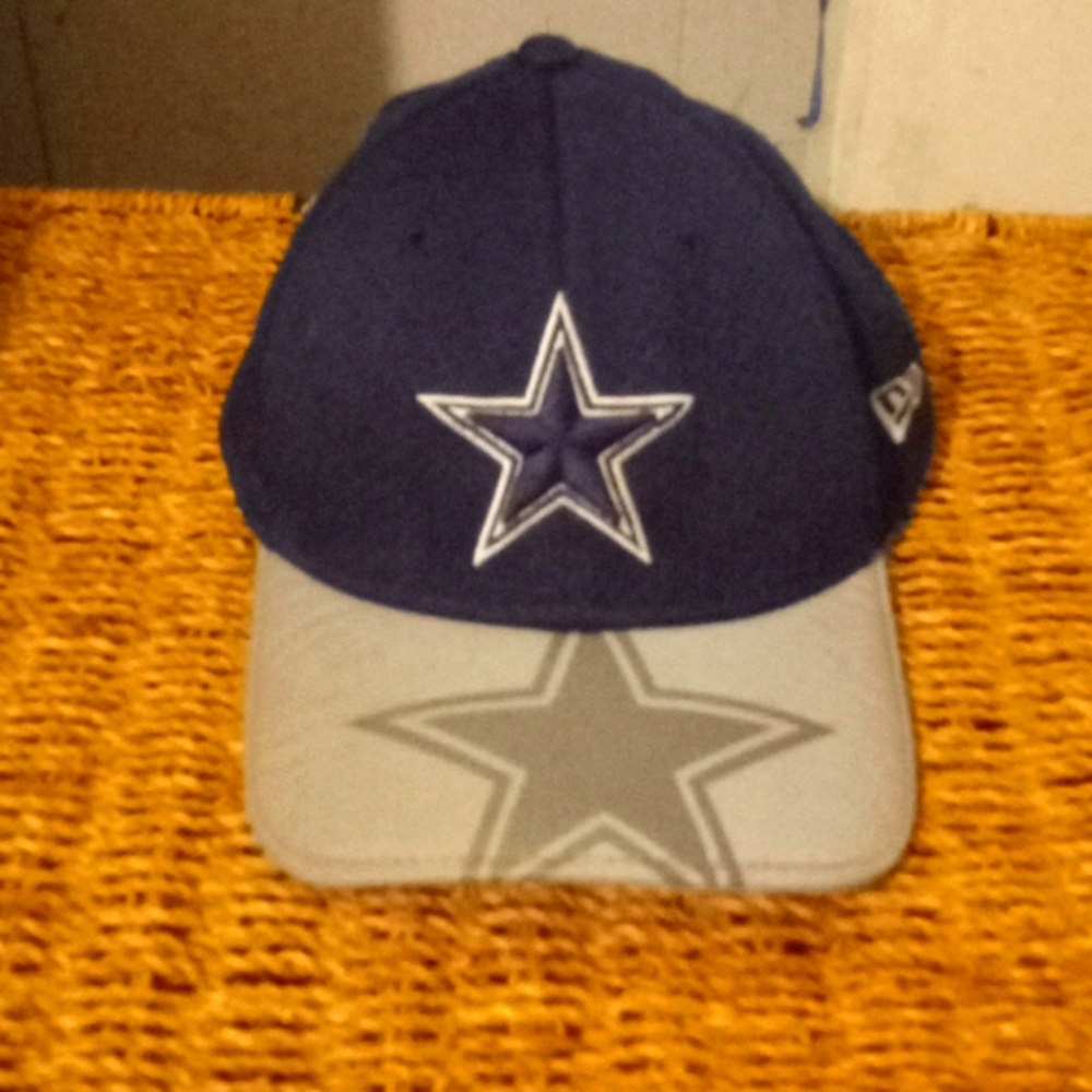 Fitted COWBOYS HAT